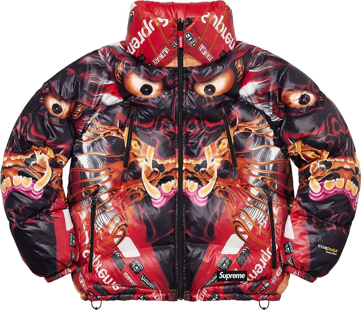 Reversible Featherweight Down Puffer Jacket view 23